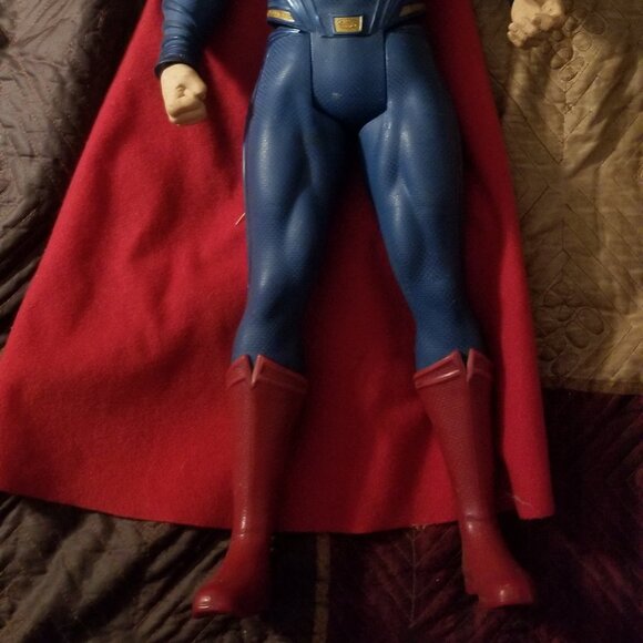 Superman Vs. Batman 19“ SUPERMAN 2015 Action Figure Henry Cavill - Picture 4 of 5